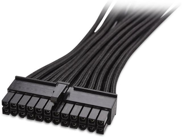 Cable Matters ATX 24 Pin Motherboard Cable - 12 Inches
