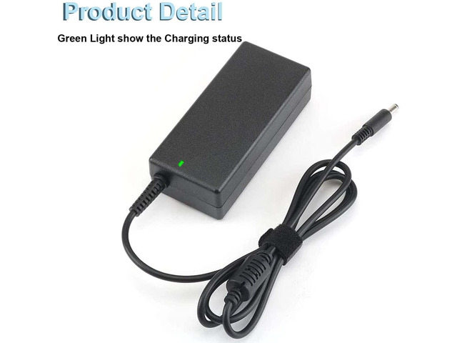 Laptop Charger for Dell Inspiron 14 15 3501 3505 3502 5502 5406 5515 5100 5505 7400 AC Power Supply Adapter Cord 65W 19.5V 3.34A