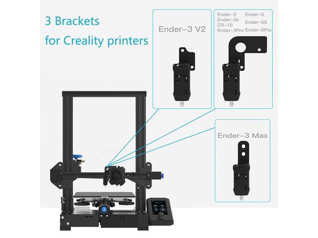 Creality Ender CR Touch Auto Bed Leveling Sensor Kit Compatible with Ender 3 V2/Ender 3 Pro/Ender 3/Ender 3 Max/Ender 5/Ender 5Pro with 32 Bit...