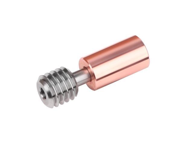Creality Official Sprite Extruder Upgrade Heater Block Kit High Temperature Pro 300 Titanium Heatbreak Plated Copper Nozzle Compatible with...
