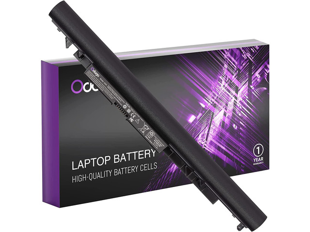 Battery for HP 919700-850 JC04 JC03 15-BS015DX 15-BS113DX 15-BS115DX 15-BS060WM 15-BS013DX 15-BS070WM 17-BS049DX 17-BS011DX 250-G6 High Performance...