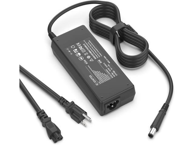 90W 19V 4.74A Adapter Power Cord for HP Pavilion All-in-One Desktop PC HP UltraSlim Docking Station 2013 US D9Y32AA D9Y32AA#ABA D9Y32UT#ABA D9Y19AV...