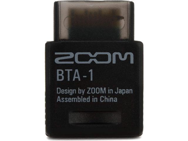 zoom adapter bluetooth