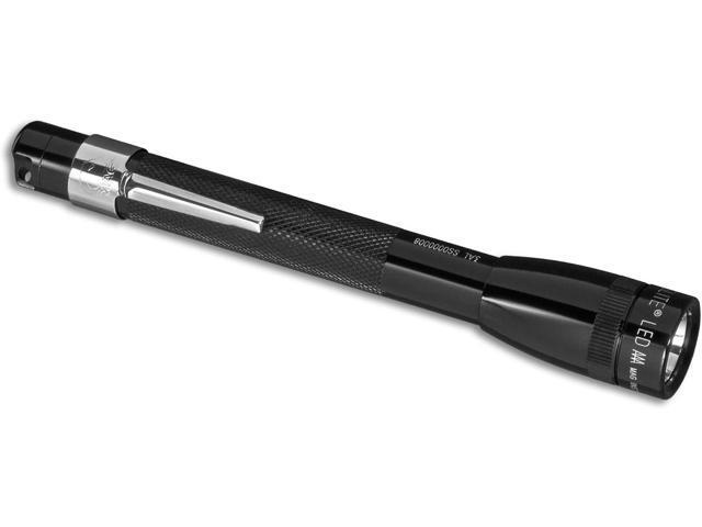 Maglite Mini LED 2-Cell AAA Flashlight Black - SP32016