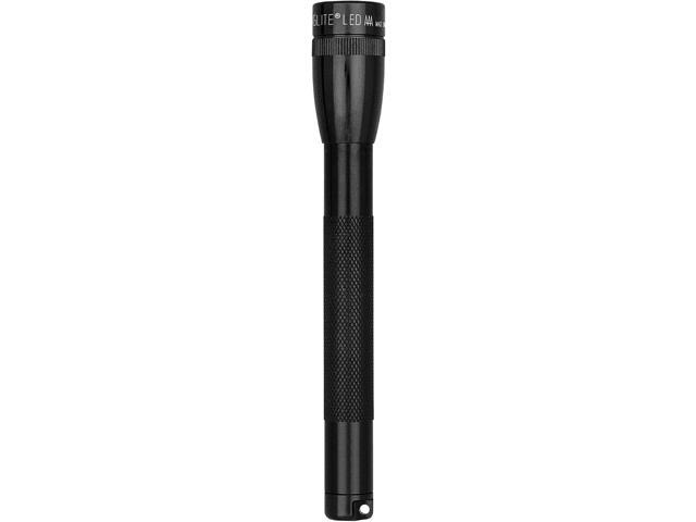 Maglite Mini LED 2-Cell AAA Flashlight Black - SP32016
