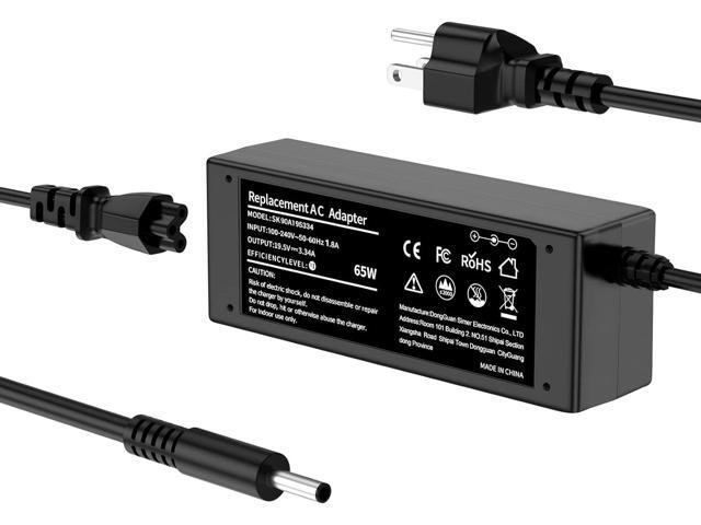 65W & 45W Adapter for Dell Laptop Charger Replacement for Dell Inspiron 13 14 15 17,3583 5566 5559 3585 5593 5567 3590 5555 5570 Dell Latitude 3310...