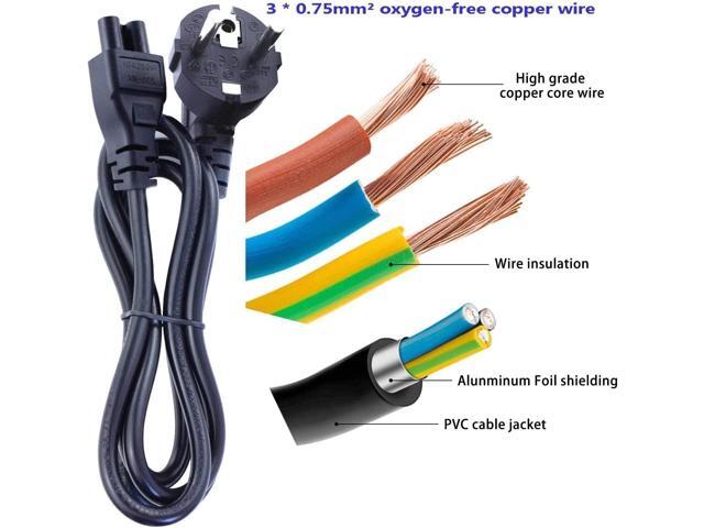 Dtk 19V 4.74A 90W for Asus Toshiba Ac Adapter Laptop Computer Charger Notebook PC Power Cord Supply Source Plug Connector Tip: 5.5 x 2.5mm (Do Not...