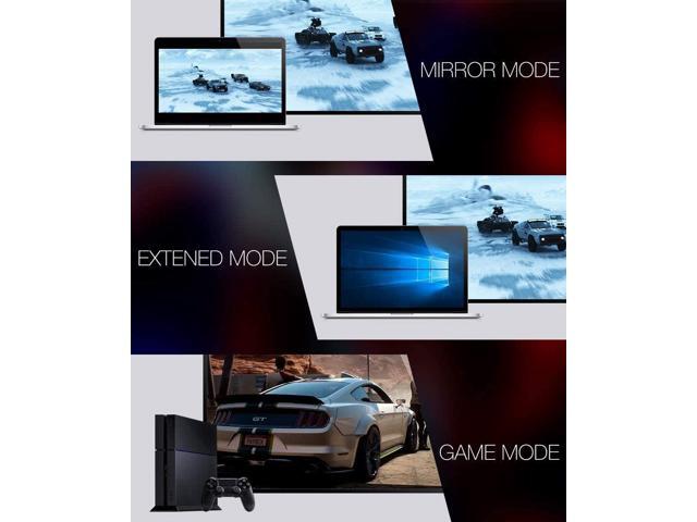 10K 8K HDMI Cable 2.1 2 Pack 6ft, JSAUX 48Gbps Ultra High Speed HDMI Cable Braided Cord, 4K@120Hz, 4K@144Hz, 8K@60Hz, HDCP 2.2 & 2.3, HDR 10,...