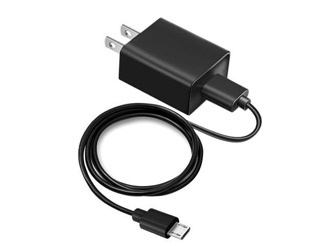 Fast Wall Charger 5FT Charging Cable Cord fit for Alcatel Go Flip, Go Flip 3, Go Flip V, Alcatel Cingular Flip 2/3, Alcatel MyFlip 2, QuickFlip,...