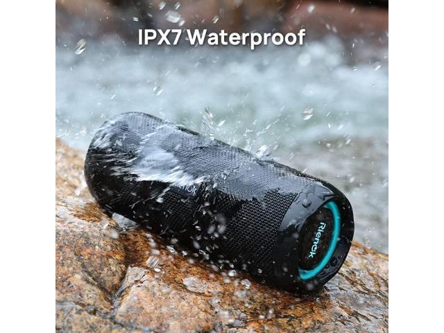Portable Bluetooth Speaker 30W Dual Pairing True Wireless Stereo HD Sound IPX7 Waterproof Outdoor Sport Shower Wireless Speaker Bluetooth 5.3 for...