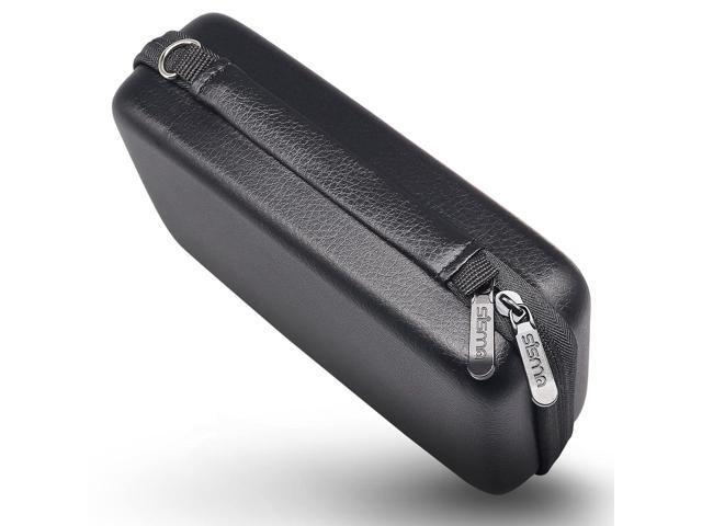 sisma 64 DS 3DS Switch Game Case Compatible with Nintendo Game Cartridges, Cards Holder Organizer Home & Travel Safekeeping Storage Case Carrying Bag