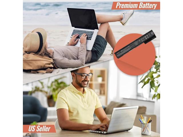GHU New VH08 Notebook Battery Compatible with HP Elitebook 8560W 8570W 8760W 8770W Mobile Workstation 632427-001 632425-001 632113-141 632114-421...