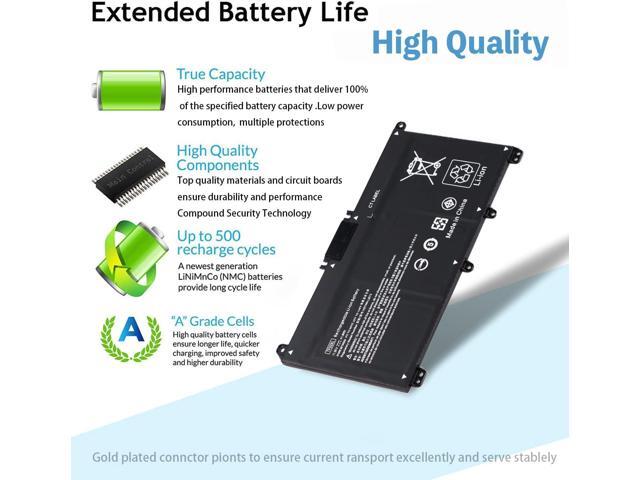 TF03XL HT03XL L11119-855 Laptop Battery for HP Pavilion x360 15 14m-cd0003dx 14m-cd0001dx 15-cc563st 15-CC023CL 17-ar050wm 15-ck 15-cc 14-bf 14-ce...