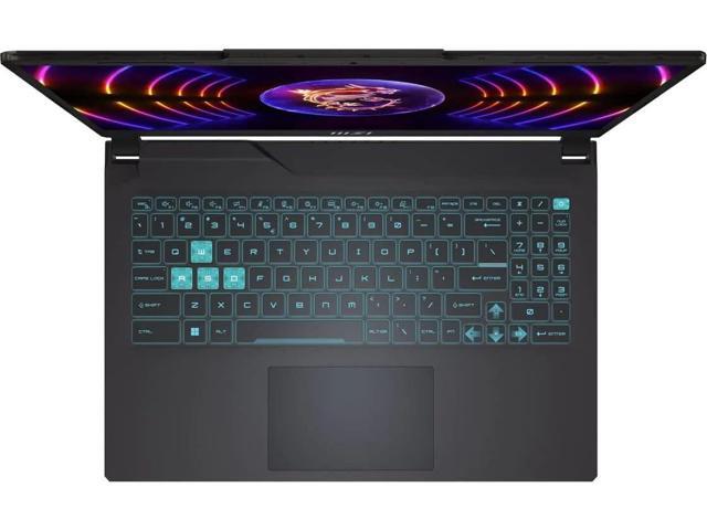 MSI Cyborg 15.6' Gaming Laptop, Intel Core i7-12650H(2.30GHz), NVIDIA GeForce RTX 4060, Windows 11 Home 64-bit, 1 TB PCIe 32GB
