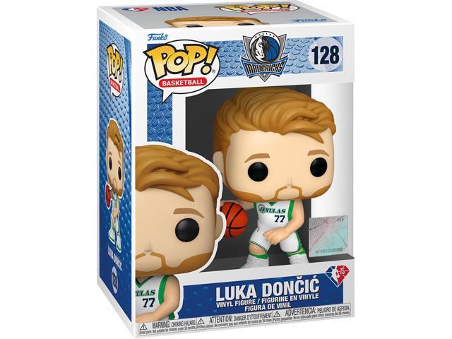 NBA Mavs Luka Doncic (City Edition 2021) Pop! Vinyl Figure