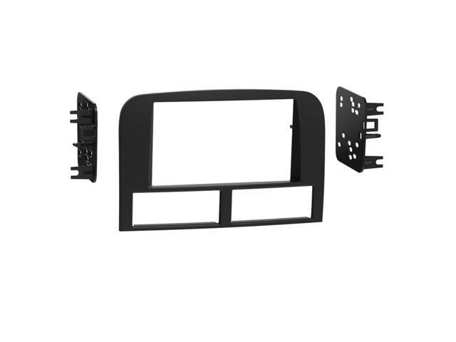 Metra - Dash Kit for Select 1999-2004 Jeep Grand DDIN - Matte Black - image 8