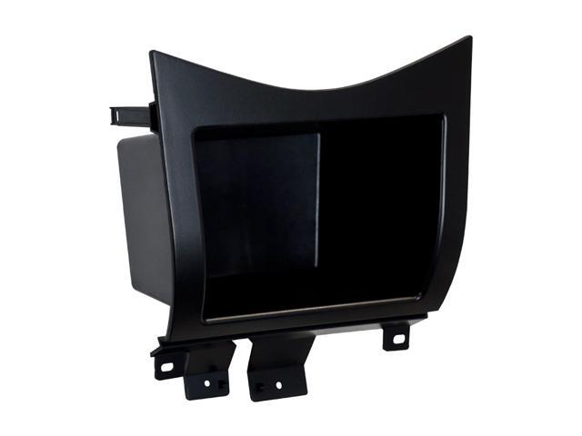 Metra - 99-7803G Mounting Kit Replacement Pocket for 2003-2007 Honda Accord Vehicles - Black - image 7