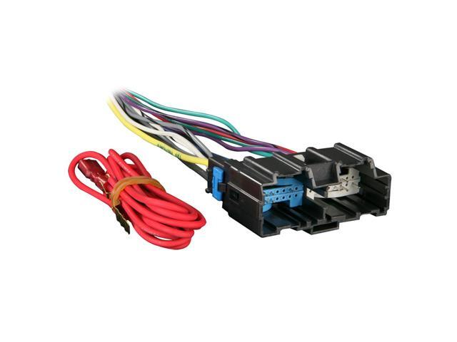 Metra - Radio Harness for Select 2007-2011 Chevrolet Pontiac Vibe Aveo 9 3 Aveo 5 - Multi - image 12