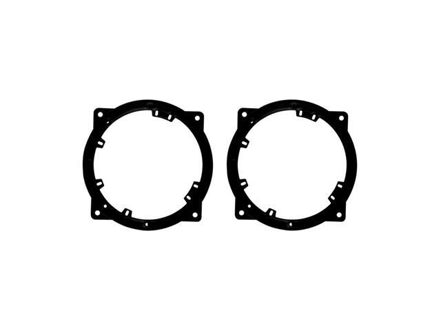 Metra - Speaker Bracket for Select 2011-2023 Hyundai Optima Sonata Santa Fe Sorento - Black - image 6