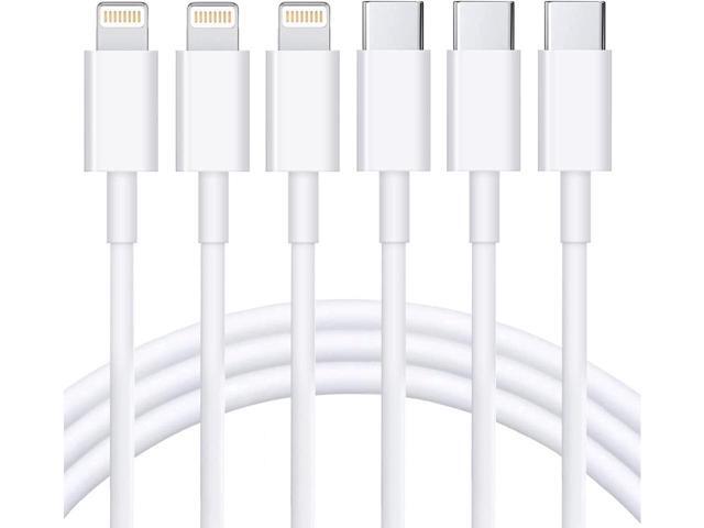 C-Lightning iPhone Power Cord Cable, PD Fast Charging Plug with 6FT Cable Compatible iPhone 14/14 Pro/14 Pro Max/14 Plus/13/12/11/Pro/Pro...