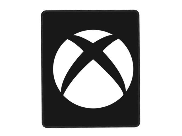 Classic Xbox Logo Gaming Mouse Pad Non-Slip Rubber Base Mousepad Office Desktop Video Game Gamer Gift Computer Desk Mat Pads
