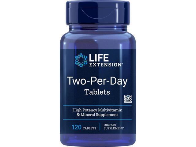 UPC 737870231516 product image for Two-Per-Day Tablets 120 Tablets | upcitemdb.com