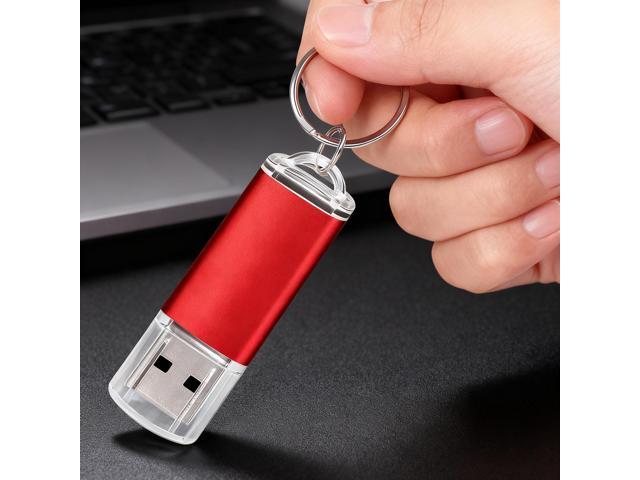 USB Flash Drive 5 Pack16GB USB 2.0 Flash Drive Memory Stick USB Drive Jump Drive USB Storage Flash Drives Pen Drive Thumb Drives (5 Mixed Colors:...
