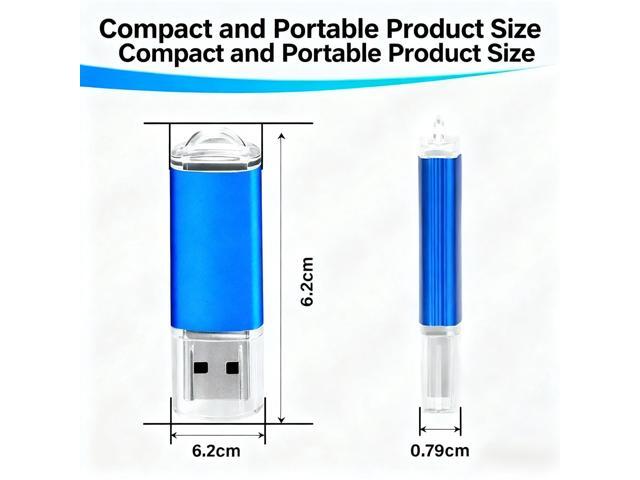 USB Flash Drive 5 Pack 1GB small capacity for bid documents flash drives for students and teachers present (5 Mixed Colors: Black Blue Green Red...