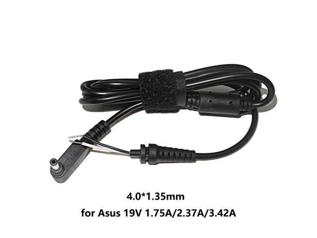 1.5m 4.0x1.35 mm Dc Power Charger Plug Cable Connector for UX21A UX32A UX31A UX32V Laptop Adapter Charger 4.0*1.35 Dc Cord