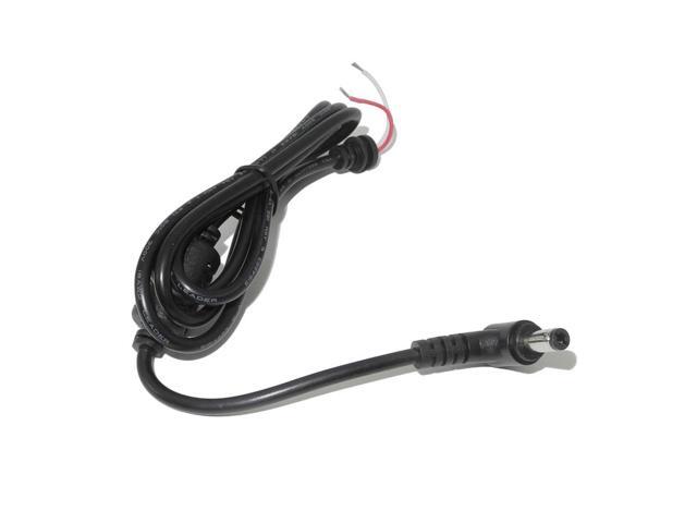laptop AC Power Adapter Charger Cable DC Repair Cord for Toshiba connector cable 5.5 * 2.5 mm / 5.5x2.5 mm
