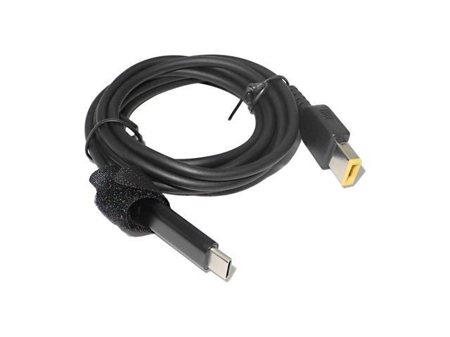 USB C PD Adapter Connector Laptop Charging Cable Cord for X1 Carbon E431 E531 S431 T440s T440 X230s X240 X240s G410 G500