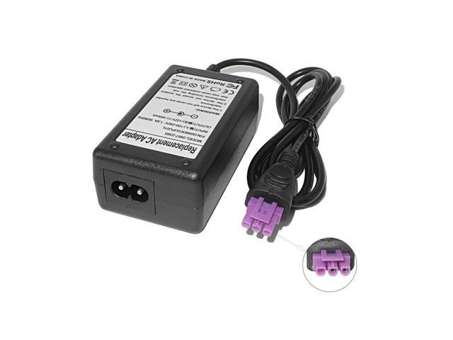22V 455mA Ac Adapter Charger for Deskjet 1010 1510 1515 2548 2648 0957-2403 0957-2385 Printer Power Supply