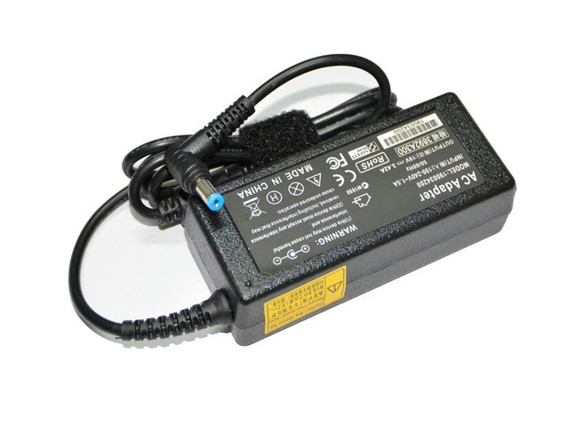 19V 3.42A 65W AC Power Adapter Laptop Charger for Extensa 5230 5235 5410 5420 5430 5610 5620 5630 5635 6600 7120 7230 742