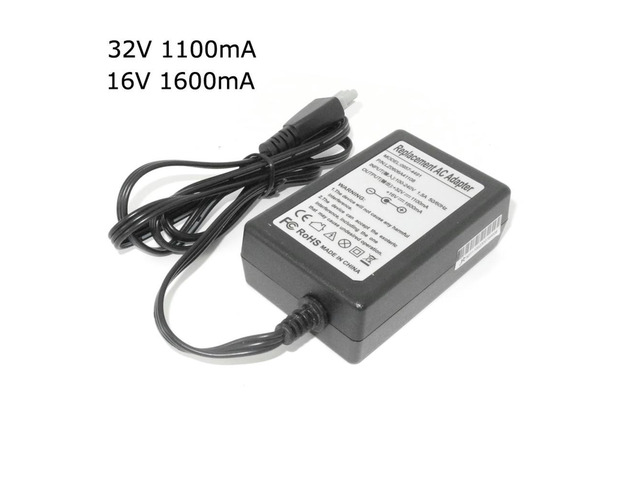 32V 1100mA 16v 1600mA Printer AC Power Adapter Charger for officejet PSC 0957-2176 0957-2175 0957-4491 LPS Power Supply