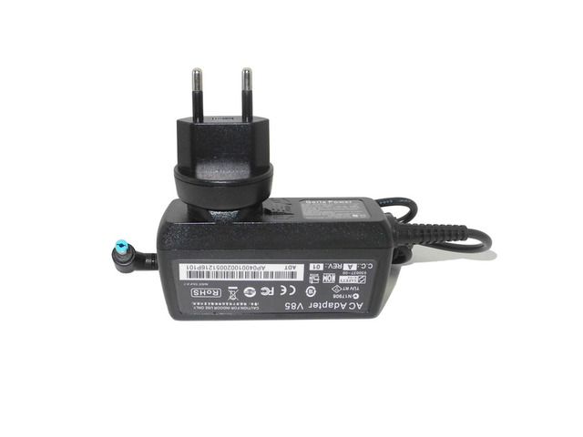 40W 19V 2.15A AC power adapter Supply for Aspire V3-572 V5 MS2360 MS2361 V5-121 V5-122 V5-123 V5-131 V5-132 V5-171 charger