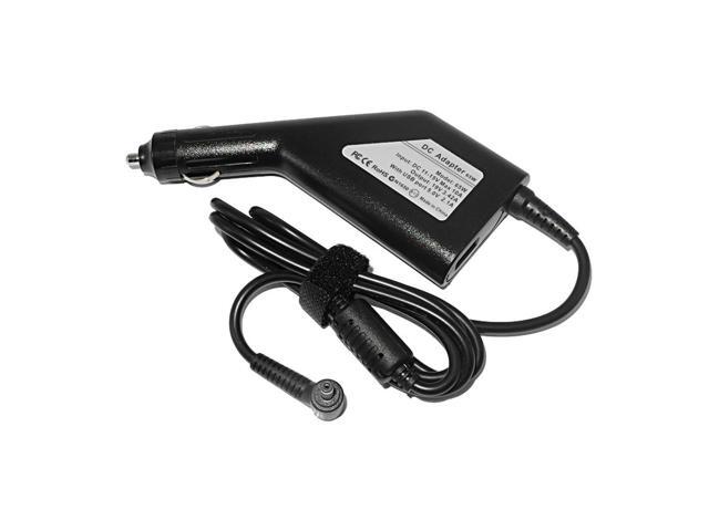 19V 3.42A 65W Laptop Car Adapter Zenbook Charger for UX32VD UX32A UX42 U38D UX32V UX303 UX303UA Q302 Q303 Q302L