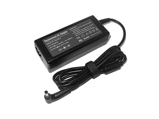 19V 3.42A 65W for Matebook D MateBook B MRC-W50 MRC-W60 MRC-W70 PL-W19 PL-W09 Laptop Ac Power Adapter Charger
