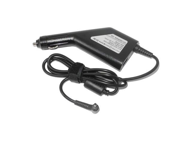 65W Dc Car Charger for Iconia S5 S7 W700 W700P Laptop Power Supply Adapter for NP900X3C NP900X4C NP900X3A NP900X1