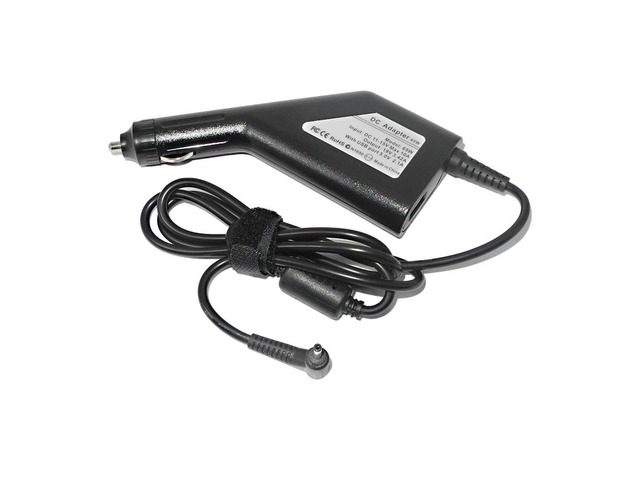 19V 2.1A 2.37A 3.42A 3.0*1.1mm Dc Car Charger Laptop Power Adapter for Chromebook 15 14 13 11 for ZenBook UX21E UX31E