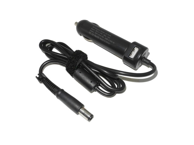 19V 4.74A 90w Laptop Car Charger for Probook 4440s 4540S 4545s 6470b 6475b 6570b Traveling DC Power Adapter