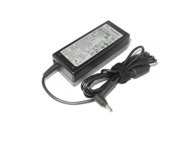 19V 3.16A 60W Ultrabook AC Adapter Charger for ATIV Book 7 NP740U3E 13.3 AD-6019P CPA09-004A PA-1600-66 3.0*1.1mm