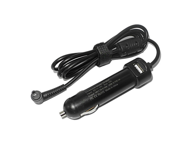 19V Car Charger for Laptop Dc Power Adapter for Zenbook UX21A UX31A UX32A UX310UA UX305CA UX305C UX305UA UX305F