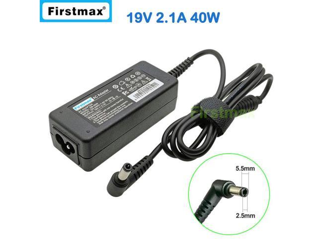 19V 2.1A 40W AC adapter laptop charger CP443401-01 FMV-AC326 N11743 SEE55N2-19.0 for Fujitsu Futro Q552 S520 S700 S720 S900 S920