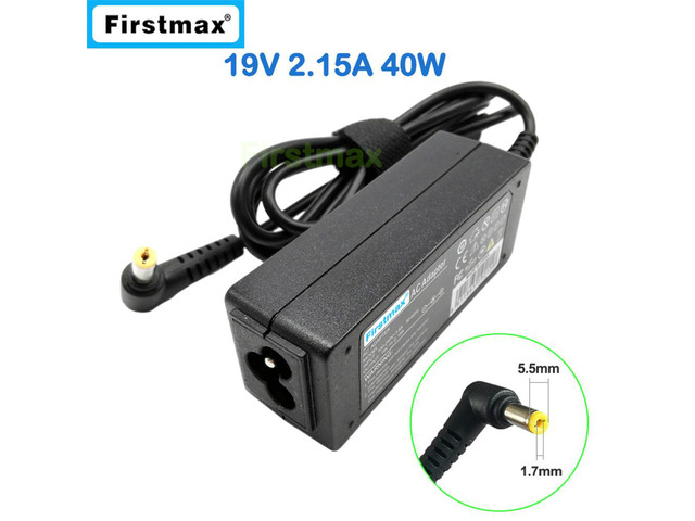 19V 2.15A AC power adapter LC. ADT00.059 laptop charger for Aspire R3-431T R3-471T R3-471TG TravelMate P245-MP P246-G