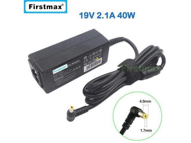 Ac power adapter 19V 2.1A for compaq laptop Charger Mini 1000 210 110c 110-1000 700 CQ10