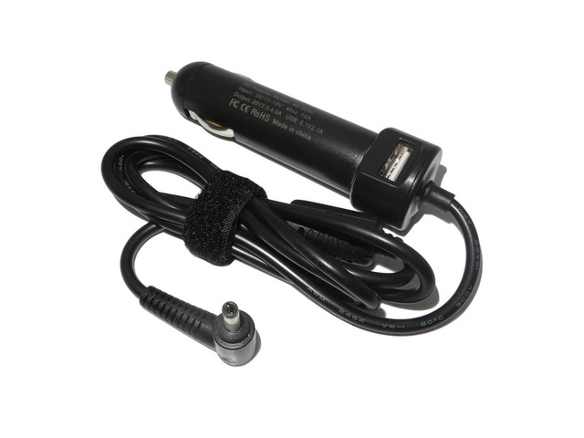 65W 20V 3.25A Laptop Car Charger DC Power Adapter for ideapad 100 110 710S 310 310S 32S-13IKB Yoga 510 510-15ISK