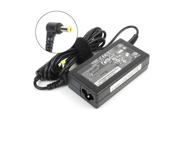 19V 3.42A 65W for Chicony Laptop Charger for Gateway MS2285 MS2274 NV78 CPA09-A065N1 A065R035L A11-065N1A Ac Adapter