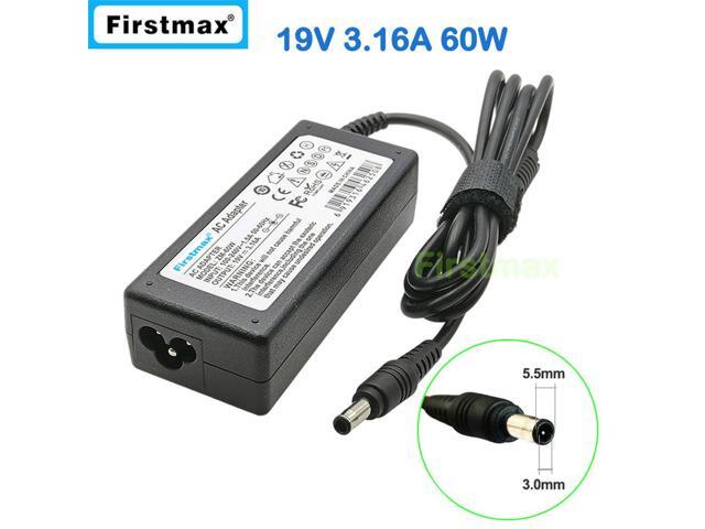 19V 3.16A 60W ac power adapter for NP350E7C NP350V5C NP3530EC NP355E5C NP355E7C NP355V NP355V4 355V4C NP355V4X charger