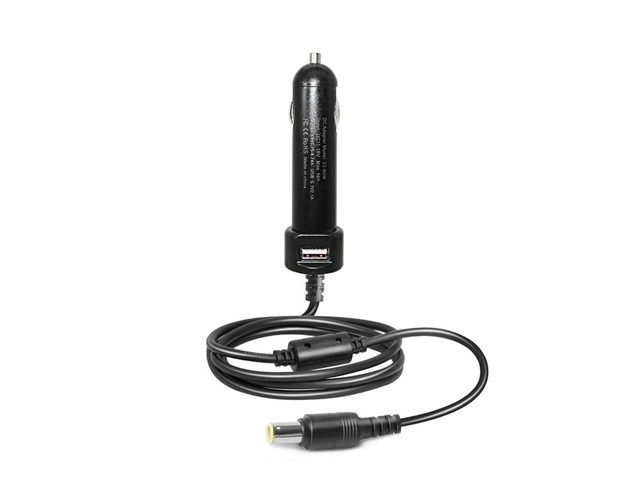 20V 3.25A 4.5A 90W Laptop Car Charger Portable Dc Power Adapter for X60 X61 Z60 Z61 X200 X300 T60 T61 T400 T420