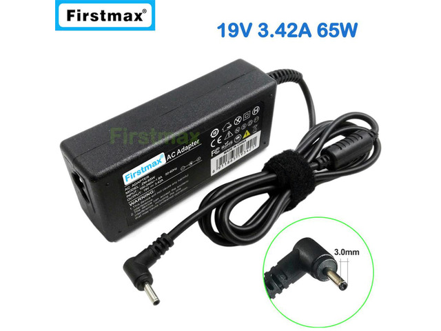65W Laptop Charger 19V 3.42A AC Adapter for 13ZD940 13Z990 14Z990 15Z970 15Z980 15Z990 17Z990 13Z990-G 15Z980-R 15Z990-V